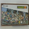 Faller 449 HO Scale Beer Benches And Tables Building Kit