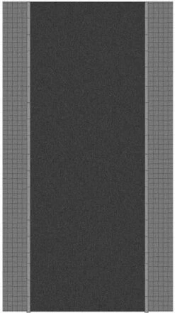 Faller 170644 HO Road Foil