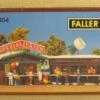 Faller 454 HO Wine And Toffee Apples Concession Booths Building Kit