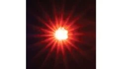 Faller Gmbh 163741 Flashing LED 5-Pack -- Orange - 0805, 2 X 1.25 X 1.1mm, 3V, All Scales