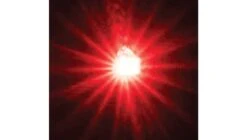 Faller Gmbh 163740 Flashing LEDs Pkg(5) -- Red - 0805, 2 X 1.25 X 1.1mm, 3-Volt, All Scales