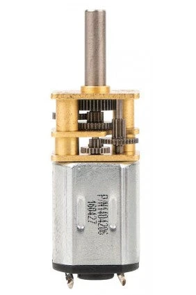 Faller Gmbh 180722 Geared Motor With "D" Shaft -- 90rpm At 5V Max (Shaft Matches 272-180629), All Scales 1 Faller Gmbh 180722 Geared Motor With "D" Shaft -- 90rpm At 5V Max (Shaft Matches 272-180629), All Scales