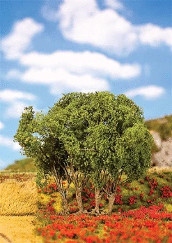 Faller Gmbh 181203 Premium Deciduous Tree -- Privet - 3-15/16"10cm, All Scales