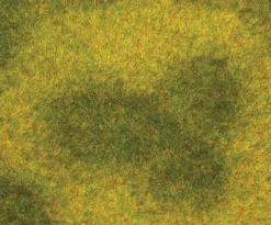 Faller Gmbh 180488 Premium Grass Ground Cover/Flock -- Light Meadow 1/4" .6cm Fibers, All Scales