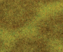 Faller Gmbh 180489 Premium Grass Ground Cover/Flock -- Dark Meadow 1/4" .6cm Fibers, All Scales
