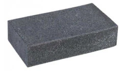 Faller Gmbh 170532 Sanding Block -- 240 Grit, 3-1/8 X 2 X 3/4"8 X 5 X 2cm, All Scales