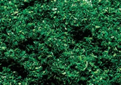Faller Gmbh 170703 Scatter Material Ground Cover - 1oz28.3g -- Forest Green, All Scales