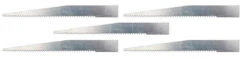 Faller Gmbh 170543 Spare Saw Blades -- Fits Knife Handle 272-170540 Pkg(5), All Scales