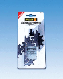 Faller Gmbh 170488 Special Modeling Lubricant - Synthetic Gear Lube -- .85oz25mL, All Scales