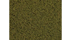 Faller Gmbh 171562 Terrain Flock Ground Cover - Premium -- Coarse Mottled Olive Green, All Scales